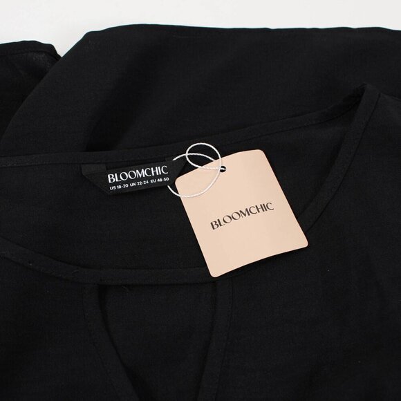 Bloomchic Color Contrast Blouse - NWOT Size 18/20 - Picture 5 of 9